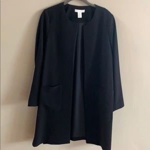 H&M Long Knit Jacket